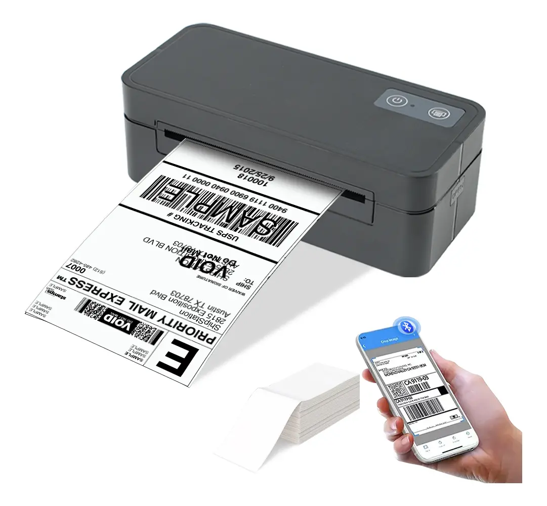 Impresora de etiquetas AiYin E40 Pro