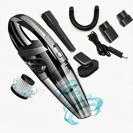AIYINSMART Cleaner negra de 400 ml