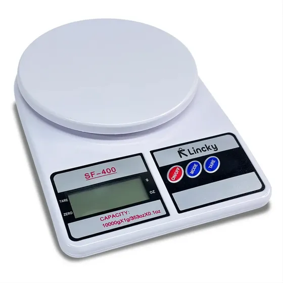 Lincky gramera de 10 kg