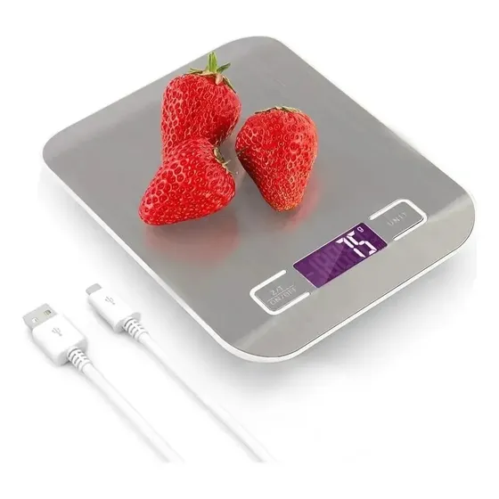 Báscula USB de 10 kg
