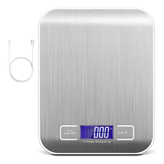 Báscula USB de 5 kg