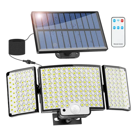 Vedd 328 solar con sensor