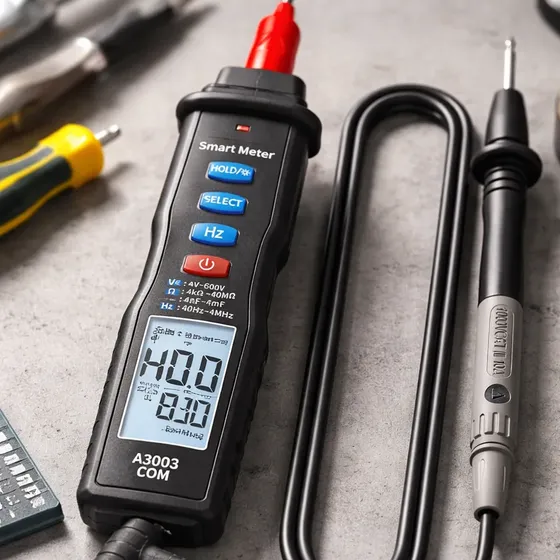 Smart Meter A3003 tipo pluma