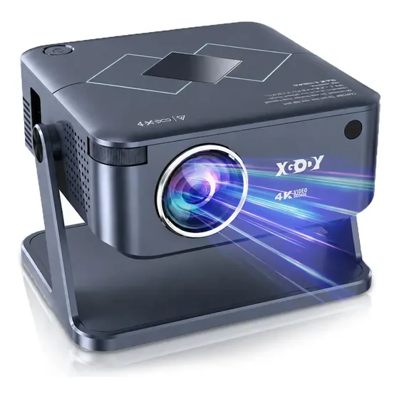 Proyector Android 14 de 19000 lm