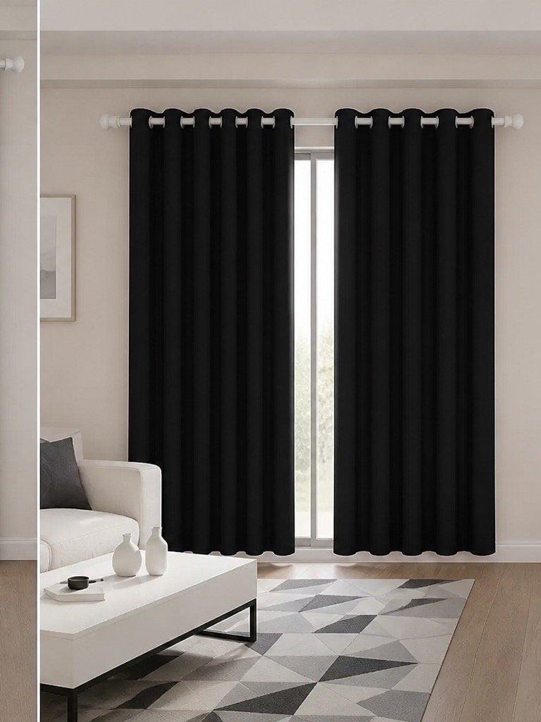 Cortina blackout BIAOJUE 214 × 160 cm