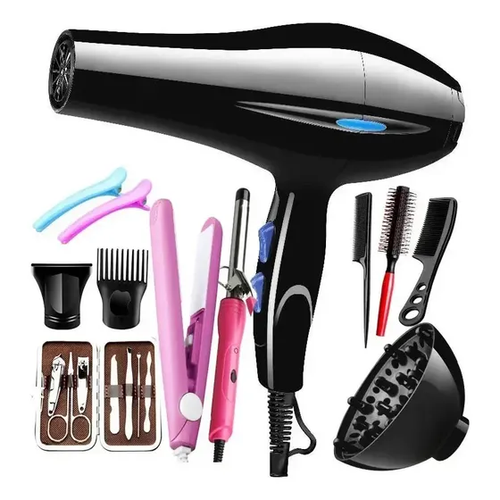 Secadora profesional 11 en 1