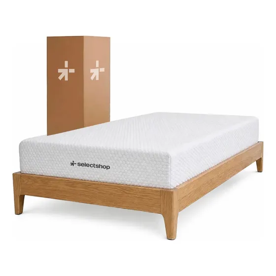 SelectShop Memory Foam individual