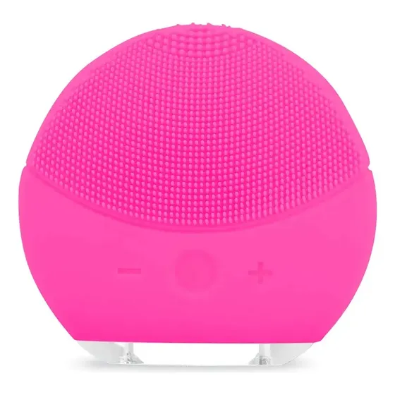 Slim Company cepillo de silicona rosa
