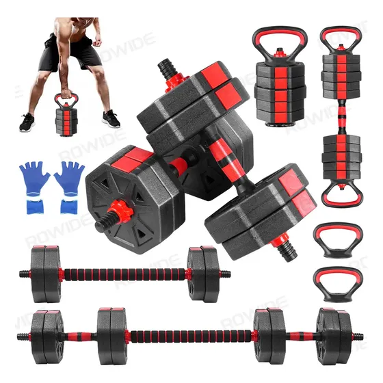 Rowide mancuernas ajustables 15 kg