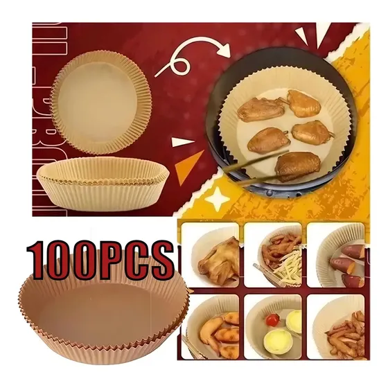 Cestas protectoras para air fryer