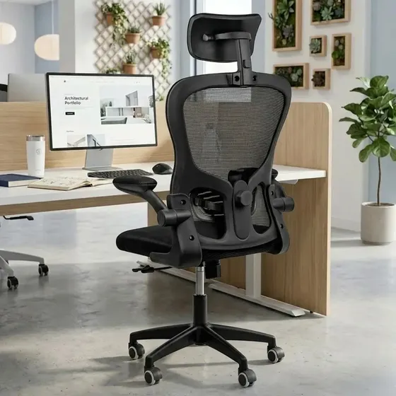 SelectShop con soporte lumbar