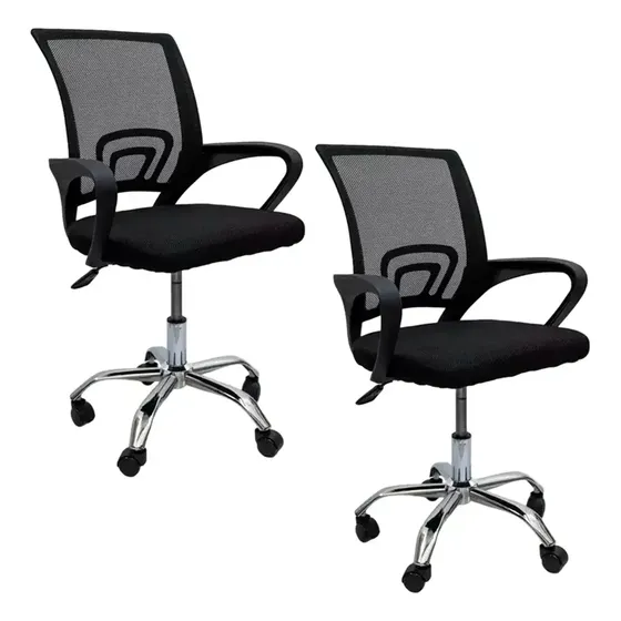 Cozy Home, set de 2 sillas