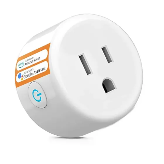 Smart Plug Wi‑Fi 10 A