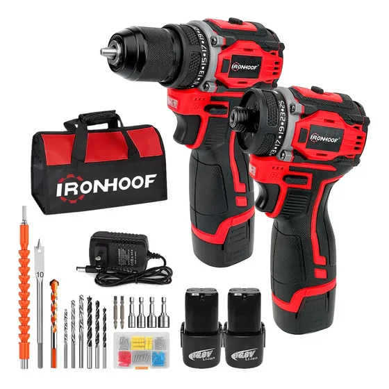 Ironhoof kit de impacto