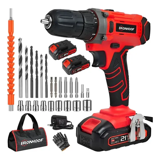 Taladro inalámbrico 21 V
