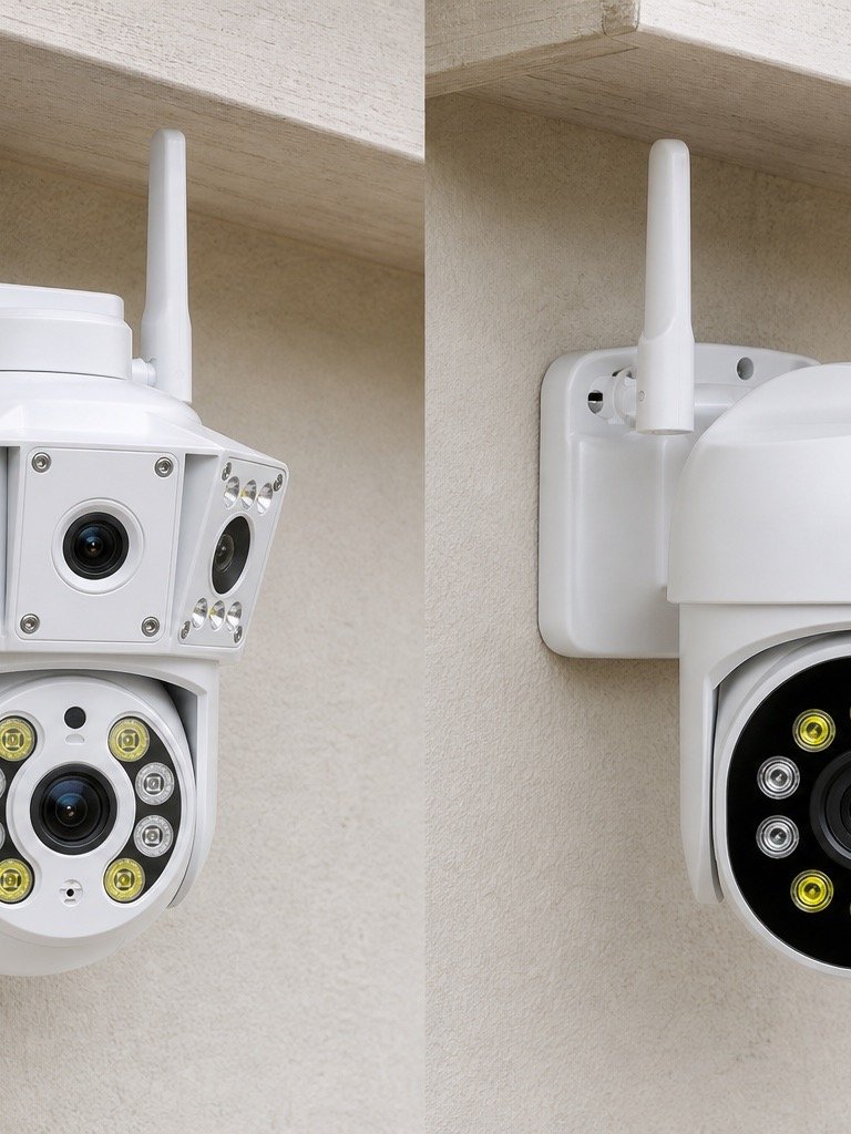 Cámara exterior MVPSMART DQ8 Pro