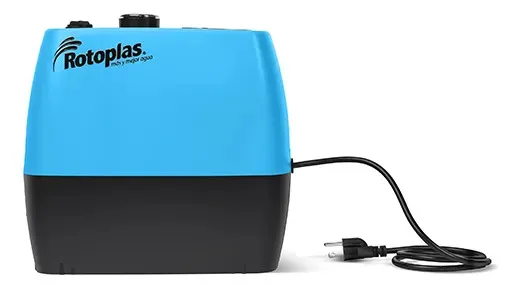 Bomba inteligente Rotoplas de 1/4 HP