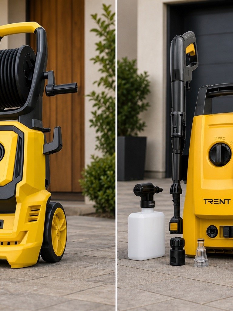 Hidrolavadora TRENT 2000 W