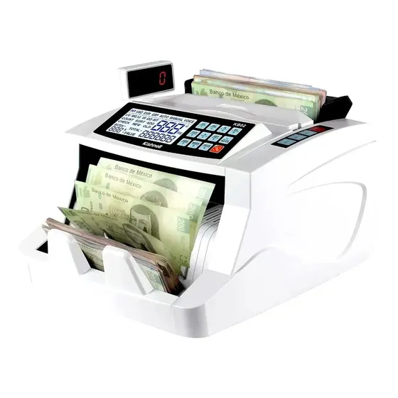 Kishnell UV de 1,000 billetes/min