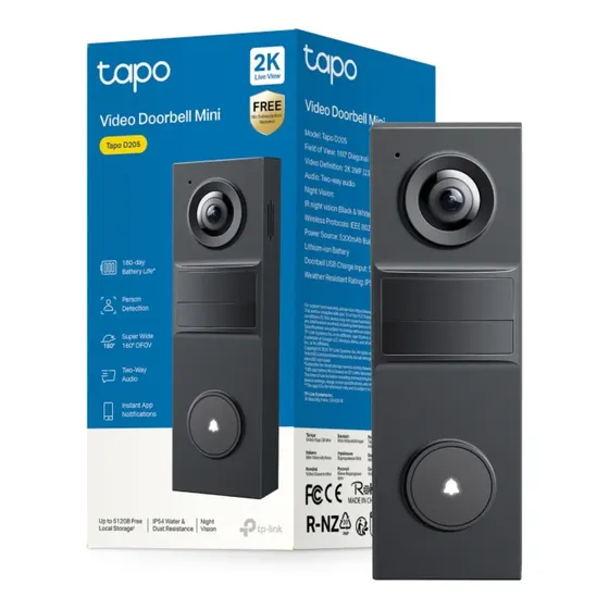 TP-Link Tapo D205 2K