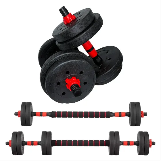 Lincky mancuernas ajustables 10 kg