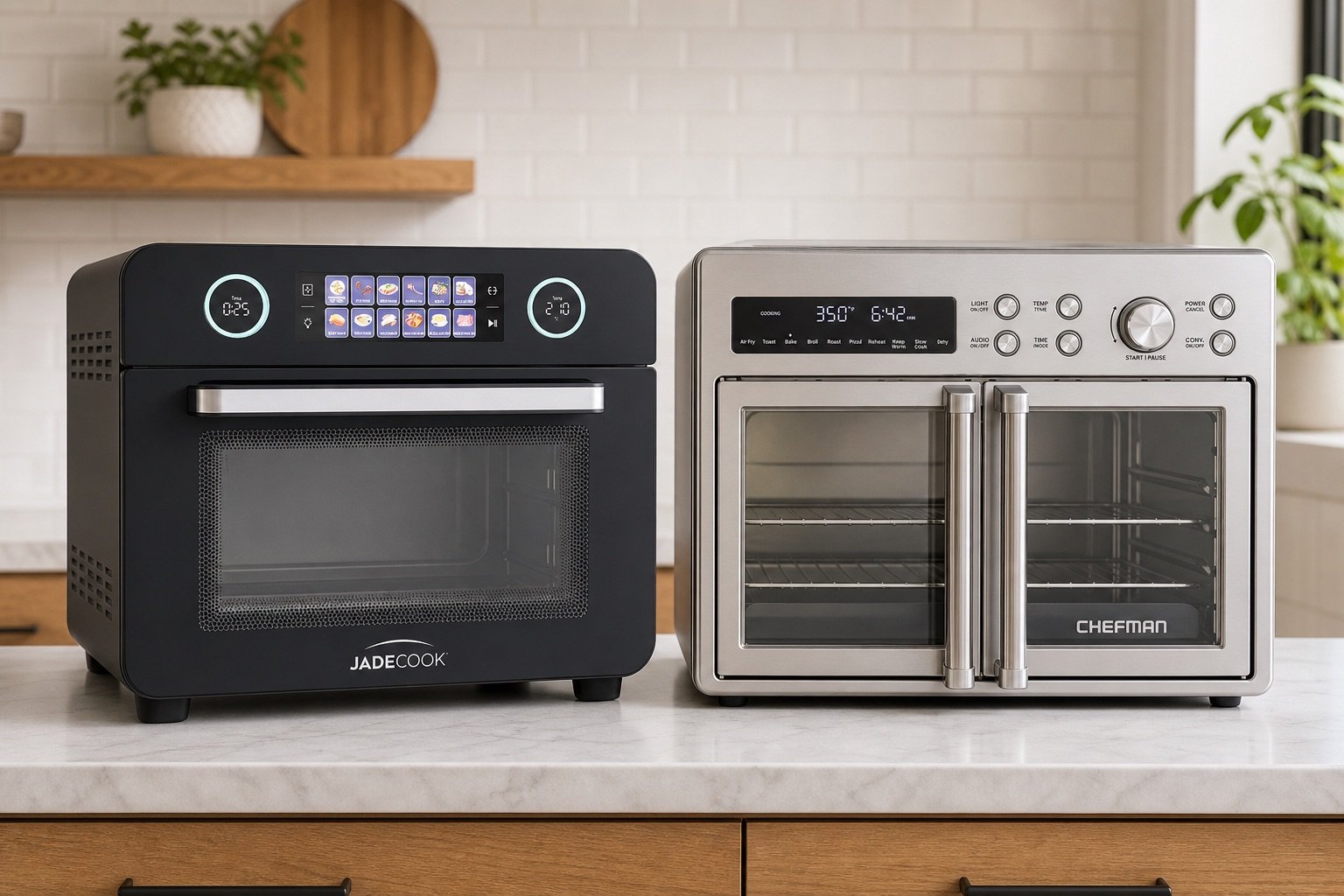 Horno freidora Jade Cook de 25 L