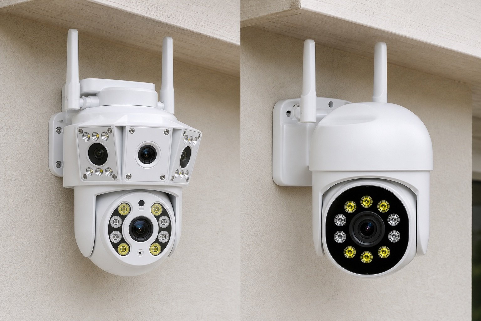 Cámara exterior MVPSMART DQ8 Pro